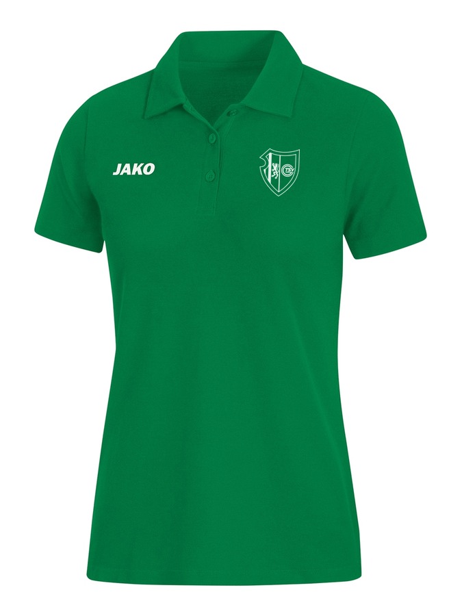 Jako Poloshirt Base Damen