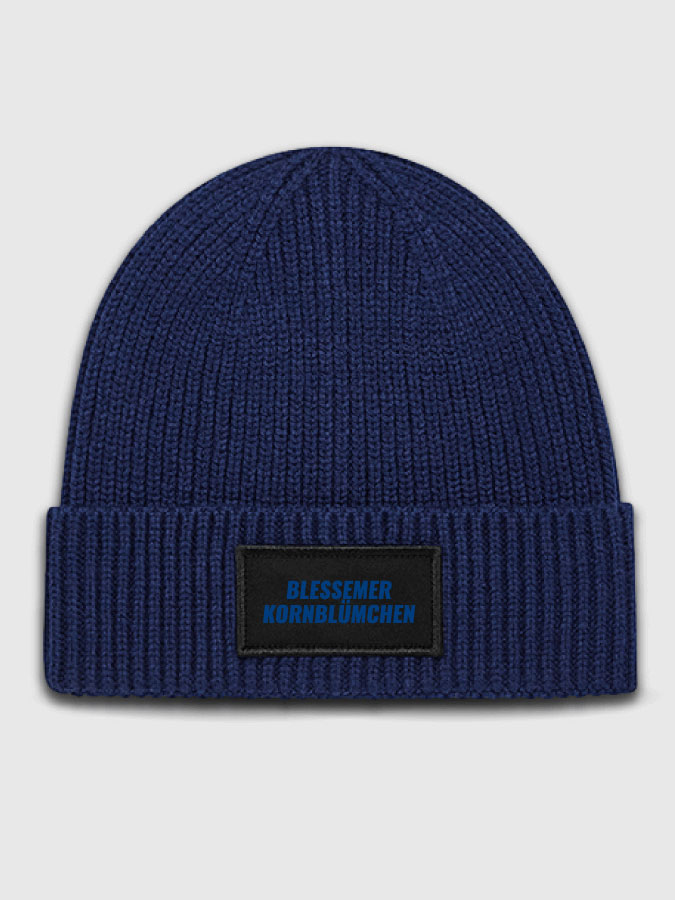 Rippstrick Beanie Edge
