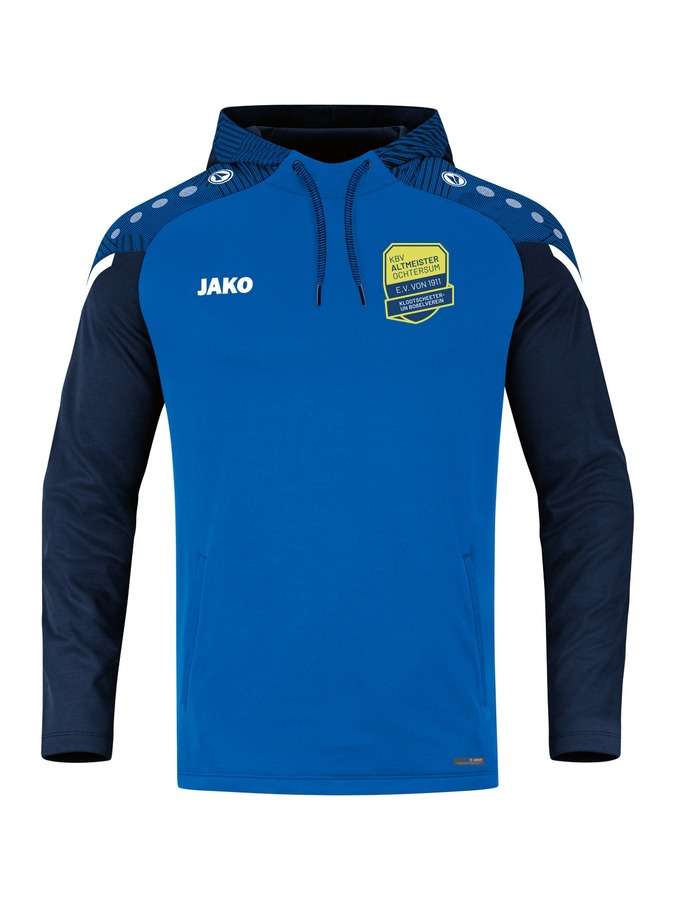 Jako Kapuzensweat Performance Damen