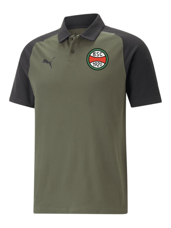 PUMA teamCUP Casuals Poloshirt