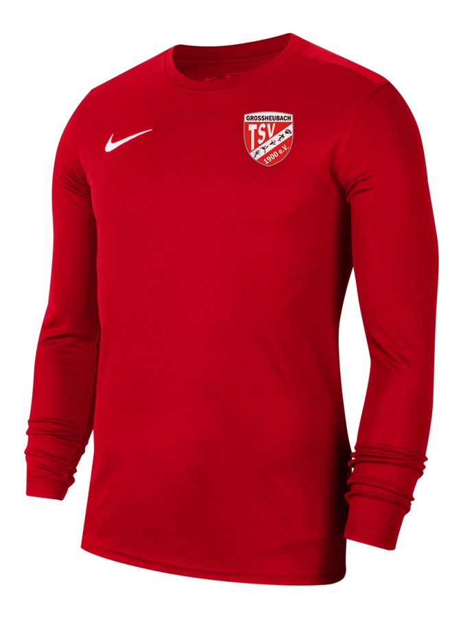 Nike Park VII Langarm Trainingsoberteil Kinder