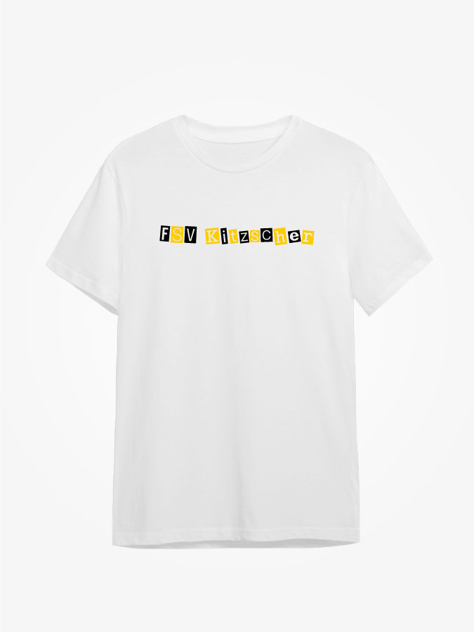 Shirt Letter Kids