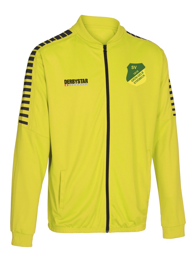 Derbystar Hyper Poly-Arbeitsjacke