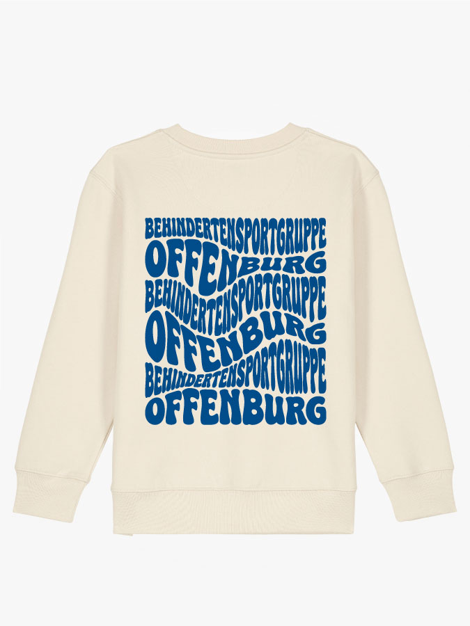 Sweater Wavy Kids