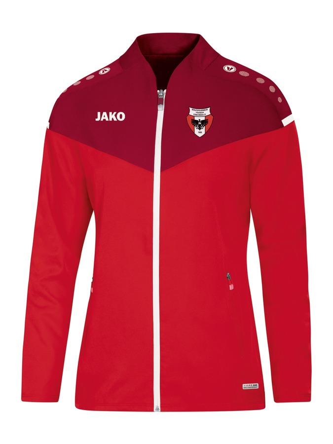 Jako Präsentationsjacke Champ 2.0 Damen