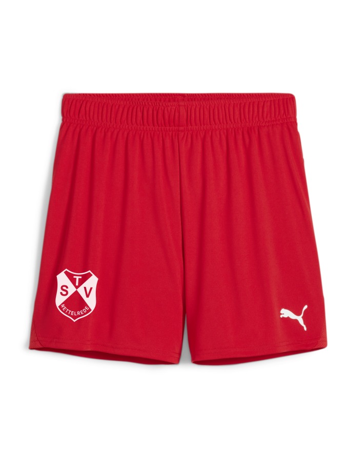PUMA teamGOAL Handballshorts Damen
