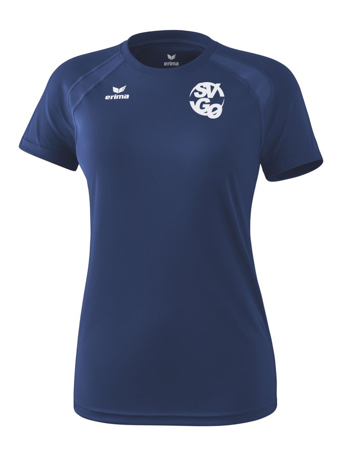 Erima Performance T-Shirt Damen