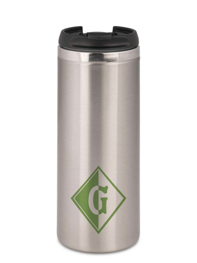Edelstahl-Thermosbecher