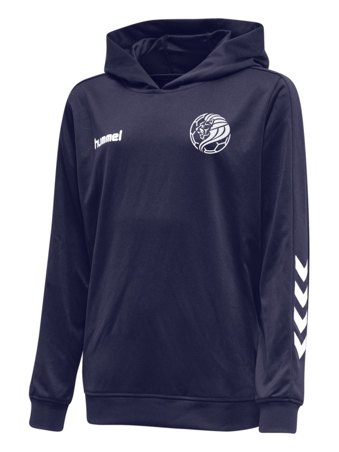Hummel Promo Poly Hoodie