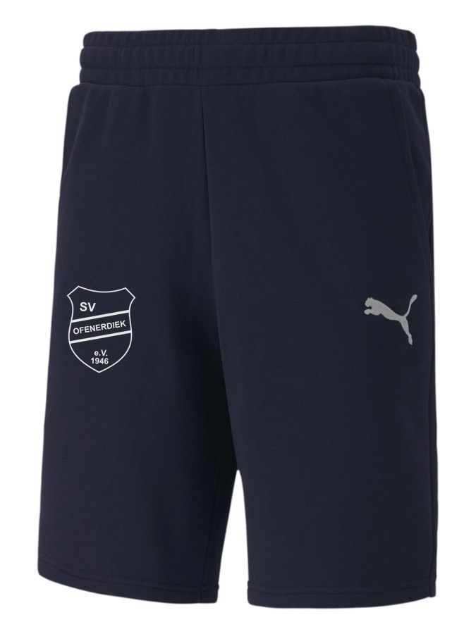 PUMA teamGOAL 23 Casuals Shorts