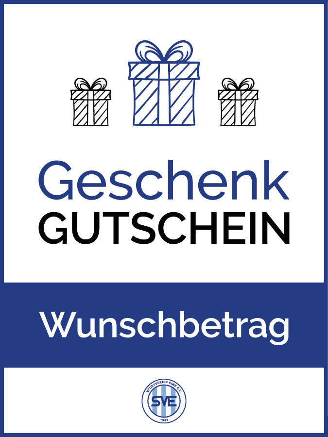 Gutschein zum Ausdrucken