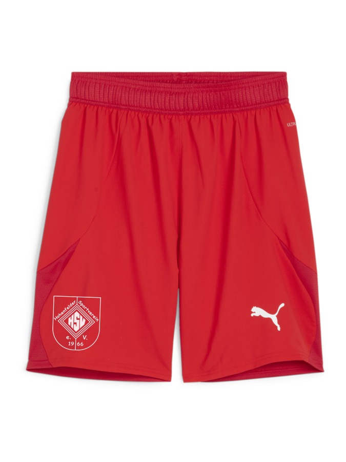 PUMA teamFINAL Shorts