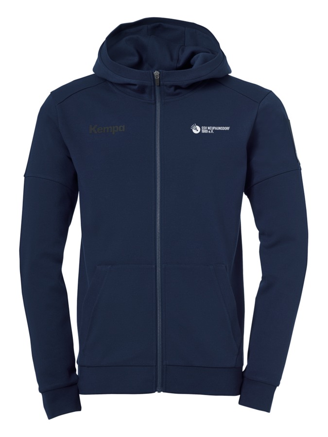 Kempa Status Kapuzenjacke