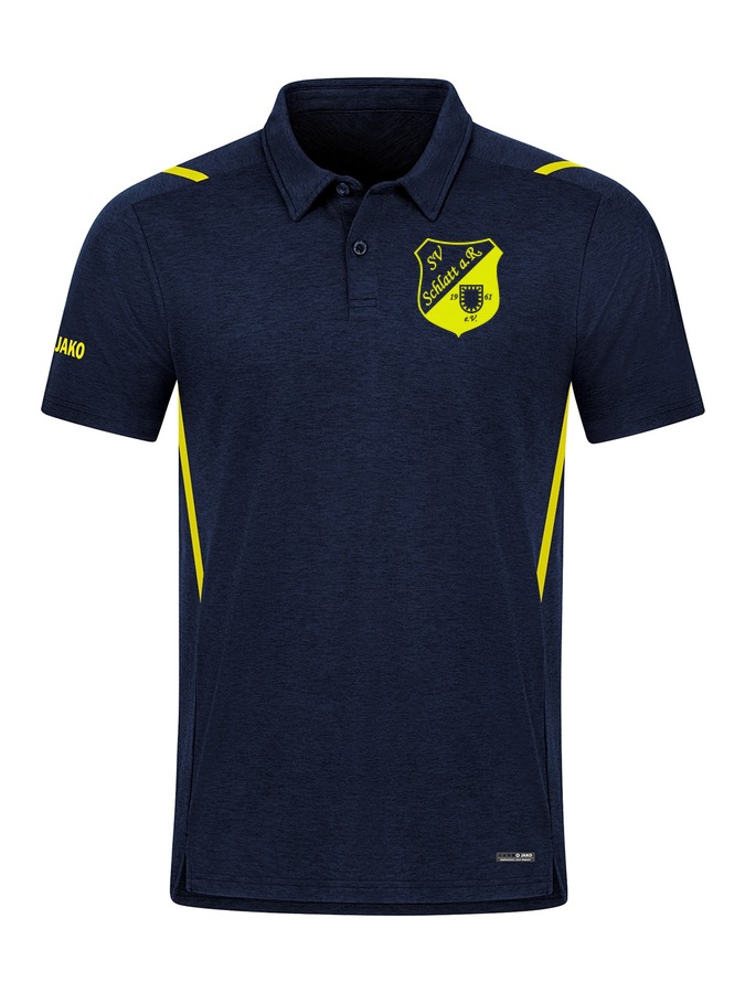 Jako Poloshirt Challenge