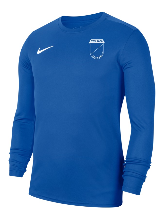 Nike Park VII Langarm Trainingsoberteil