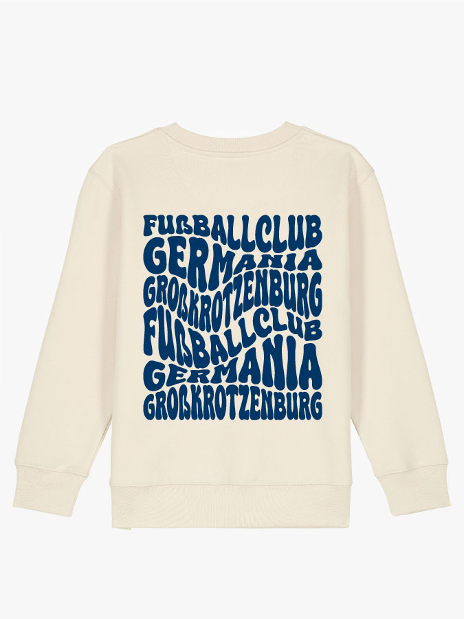 Sweater Wavy Kids