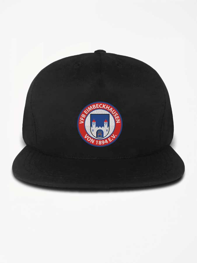 Snapback 5 Panel Sticklogo