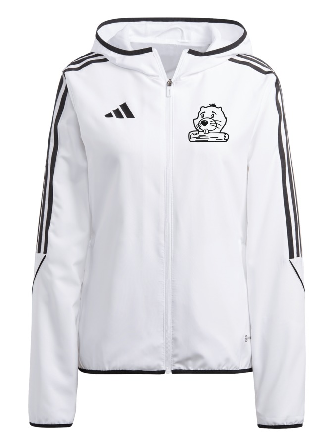 adidas Tiro 23 League Windbreaker Präsentationsjacke Damen