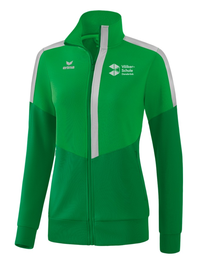 Erima Squad Worker Jacke Damen