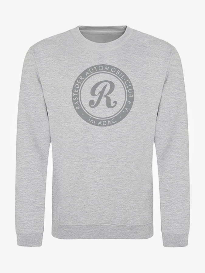 Sweater All Grey Herren