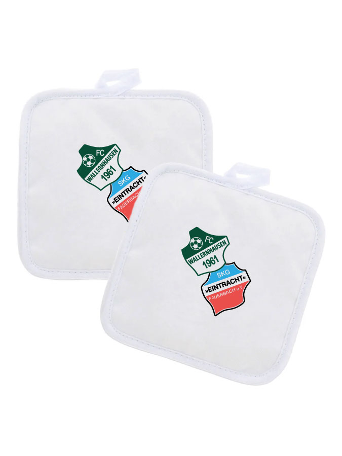 Topflappen Logo (2er-Set)