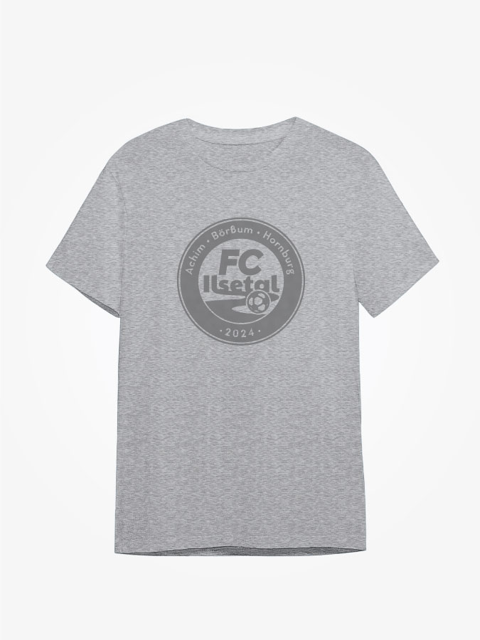 Shirt All Grey Kids