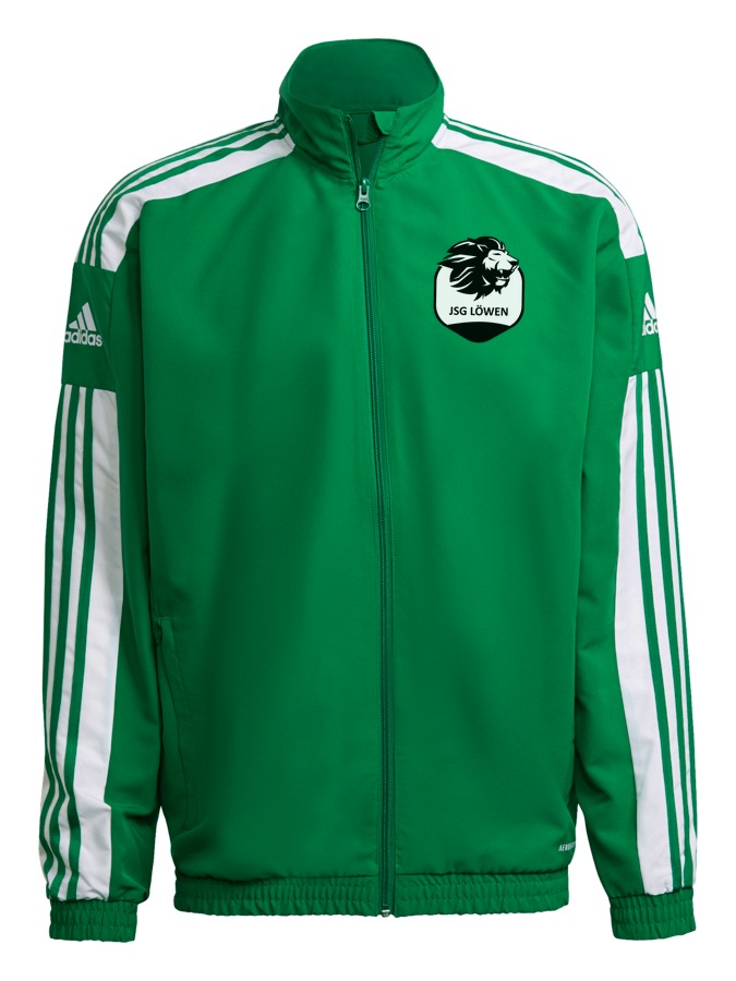 adidas Squadra 21 Präsentationsjacke