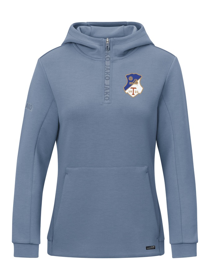 Jako Zip Hoodie Pro Casual Damen