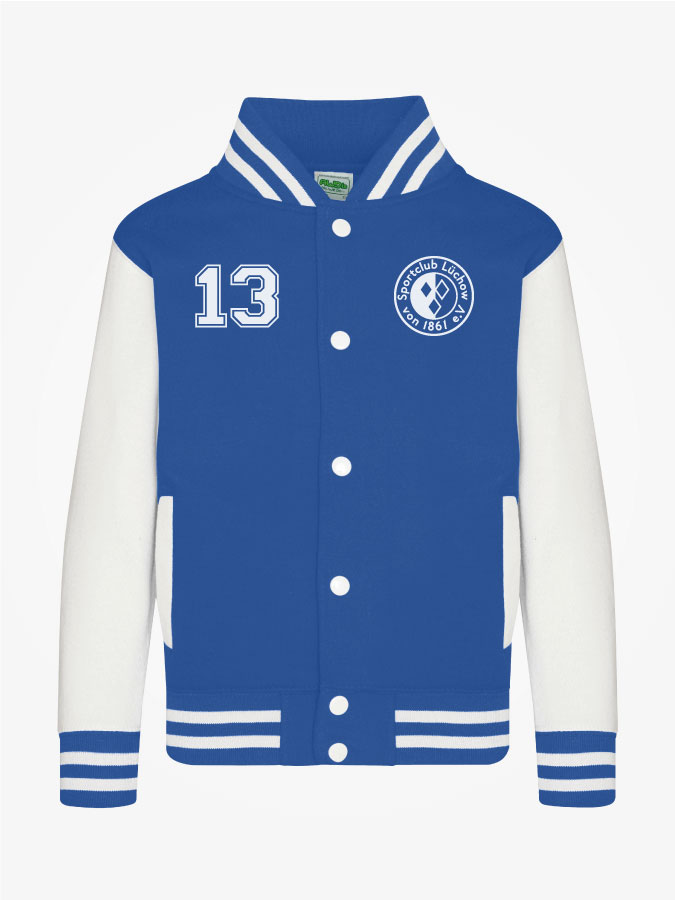 Collegejacke Kids Unisex