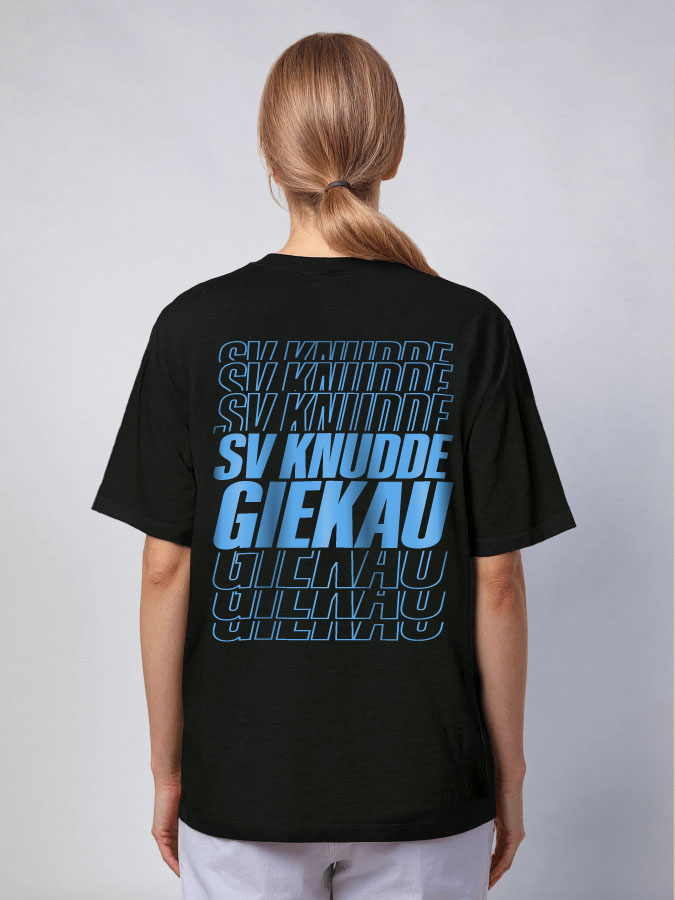 Oversized Shirt Neon Unisex