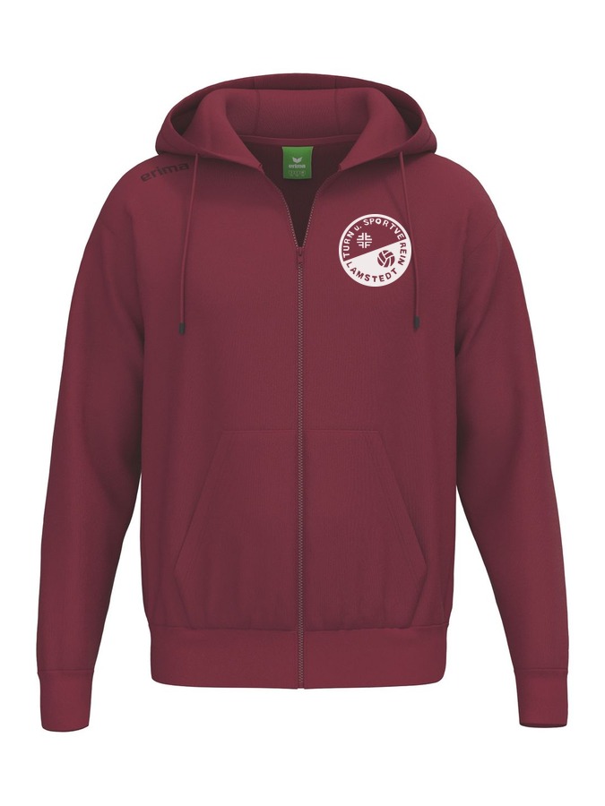 Erima Teamsport Kapuzenjacke