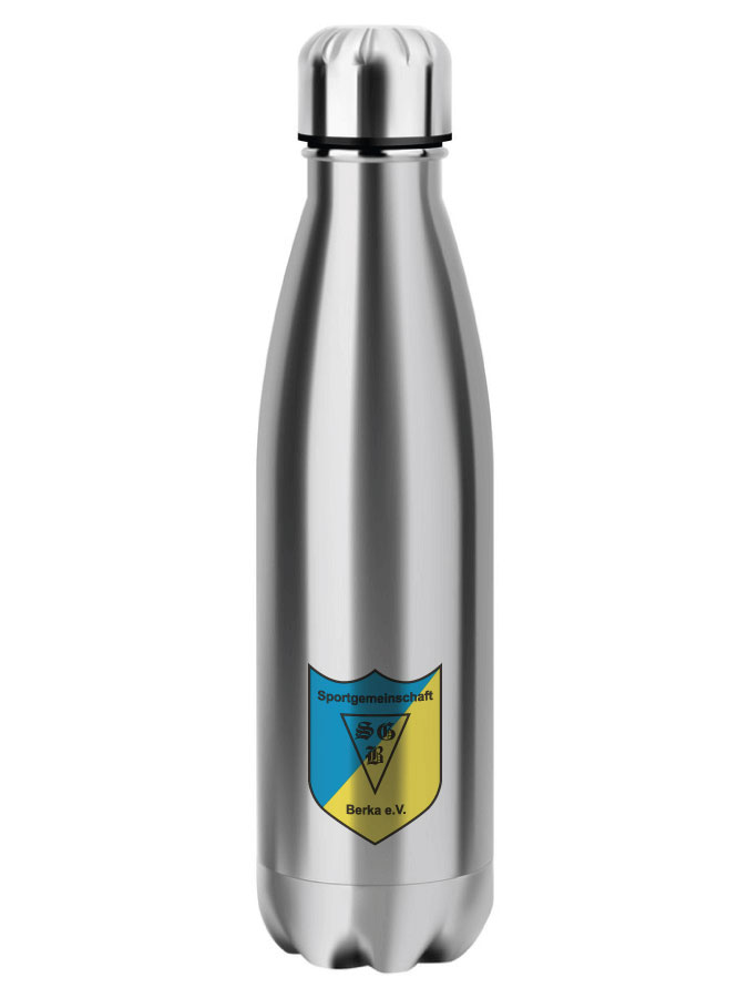 Edelstahl-Thermosflasche