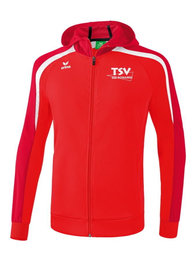 Erima Liga 2.0 Trainingsjacke mit Kapuze