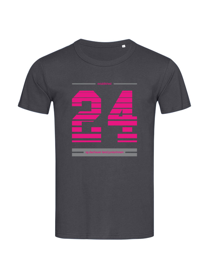 Shirt Adrian Rundhals