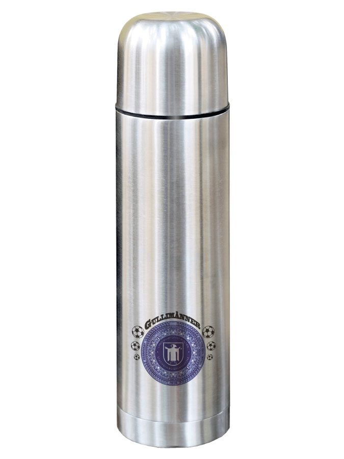 Edelstahl-Thermoskanne