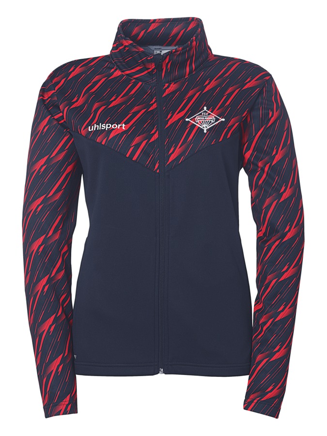 uhlsport Progressive 28 Poly Jacke Damen