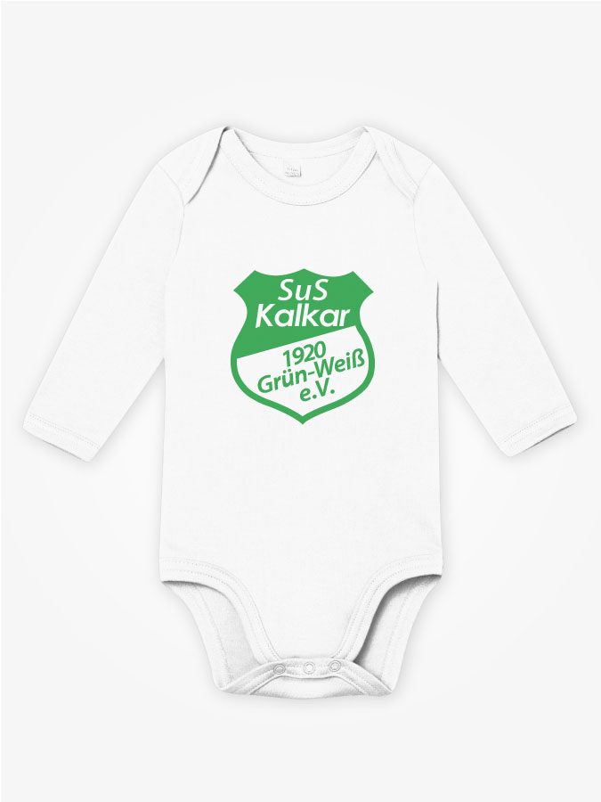 Baby Body Langarm