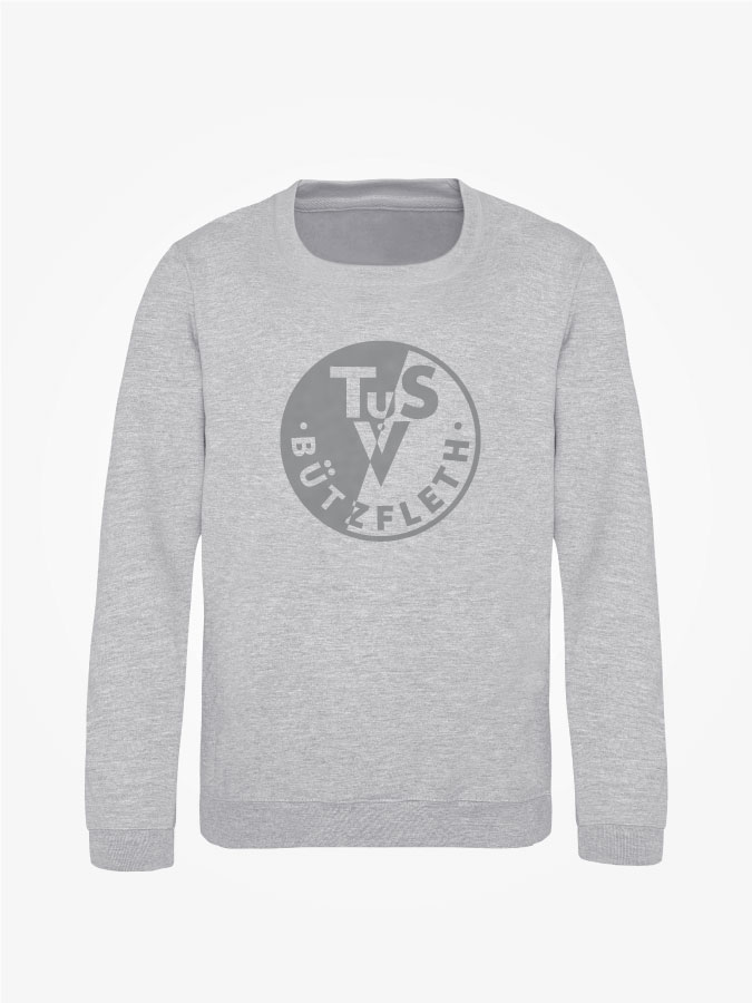 Sweater All Grey Kids Unisex