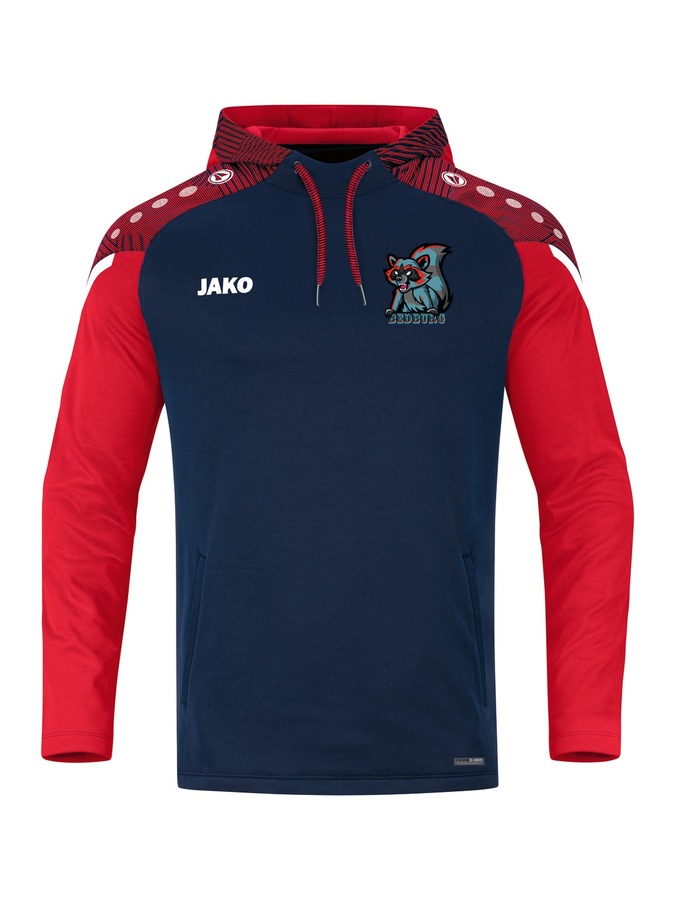 Jako Kapuzensweat Performance