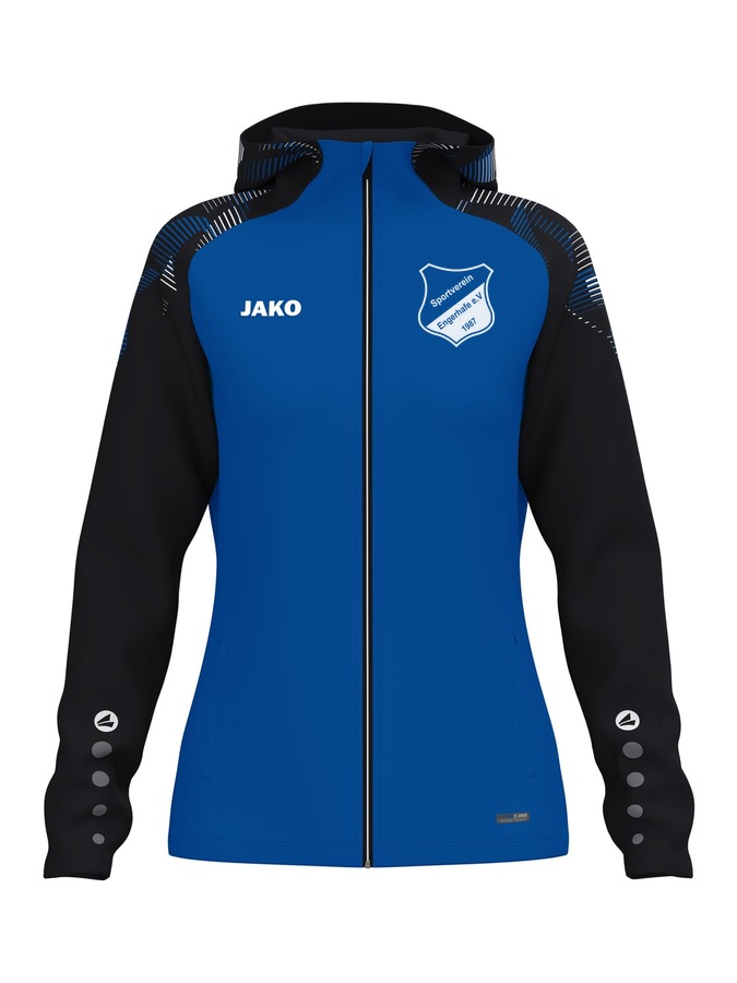 Jako Kapuzenjacke Sonic Damen