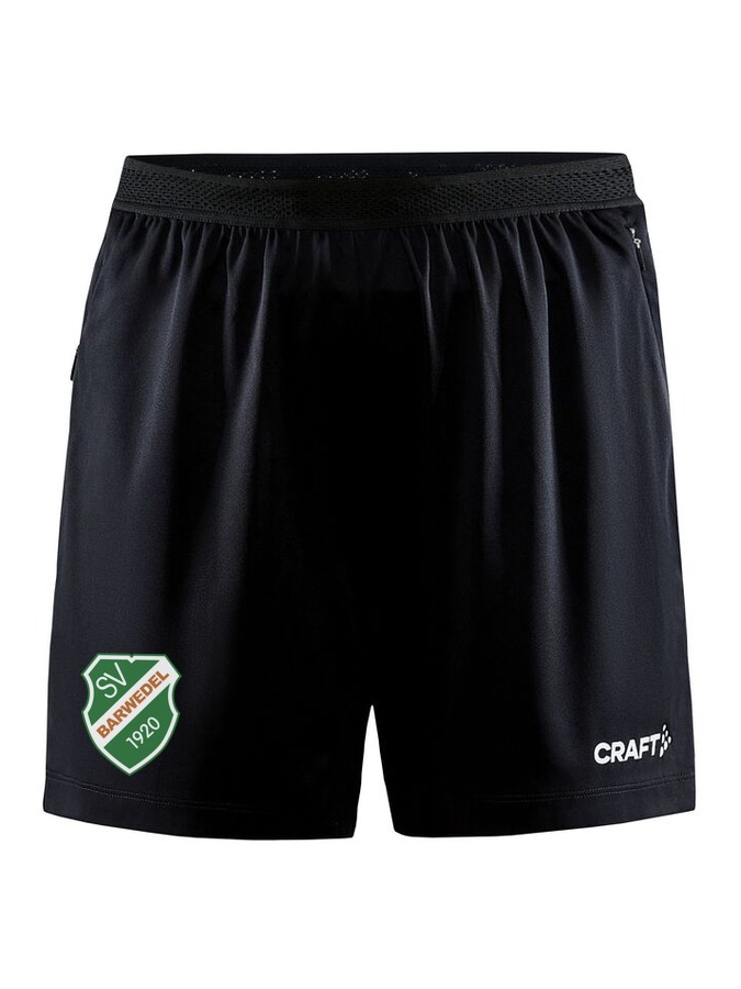 Craft Evolve Schiedsrichter-Shorts Damen