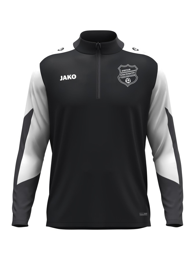 Jako Ziptop Dynamic