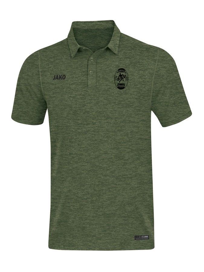 Jako Poloshirt Premium Basics