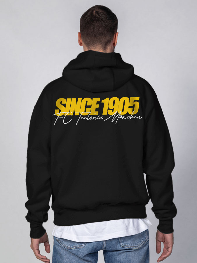 Hoodie Heavyweight Signature Herren