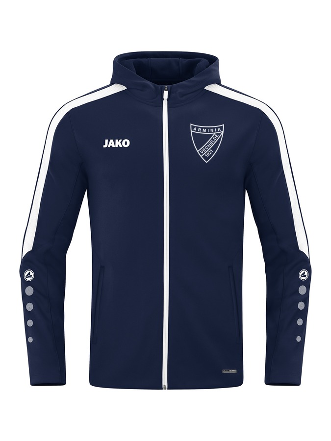 Navy-Weiß