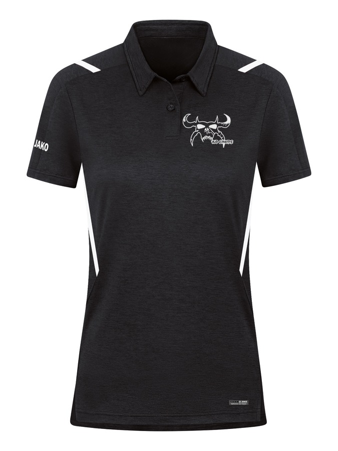 Jako Poloshirt Challenge Damen