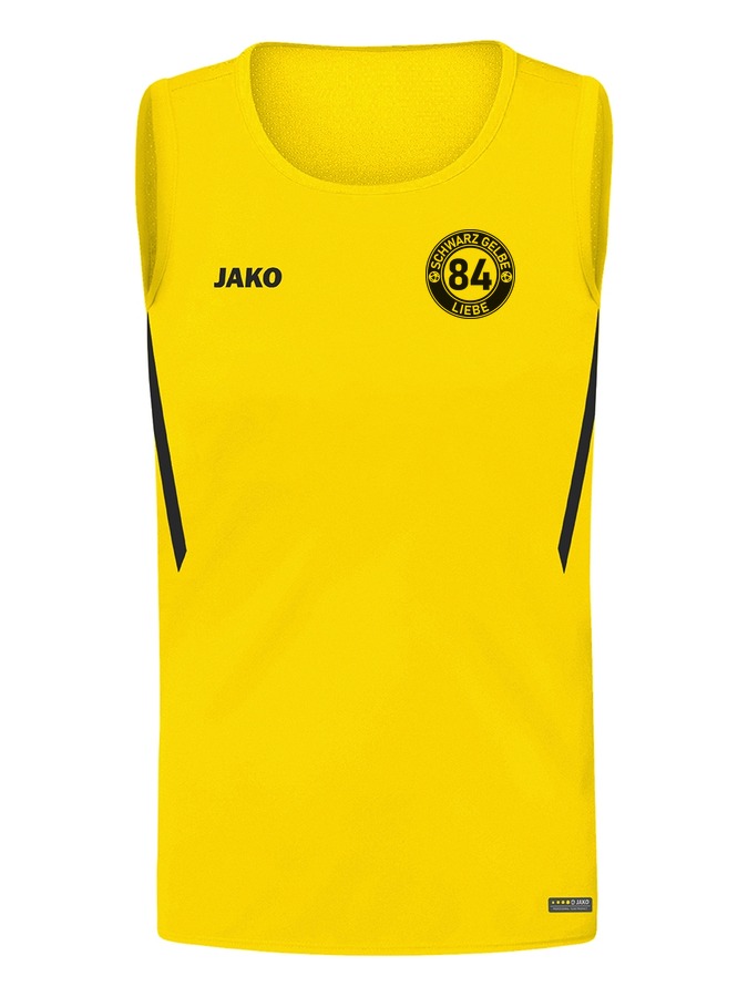 Jako Tanktop Challenge