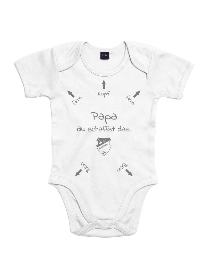 Baby Body Papa