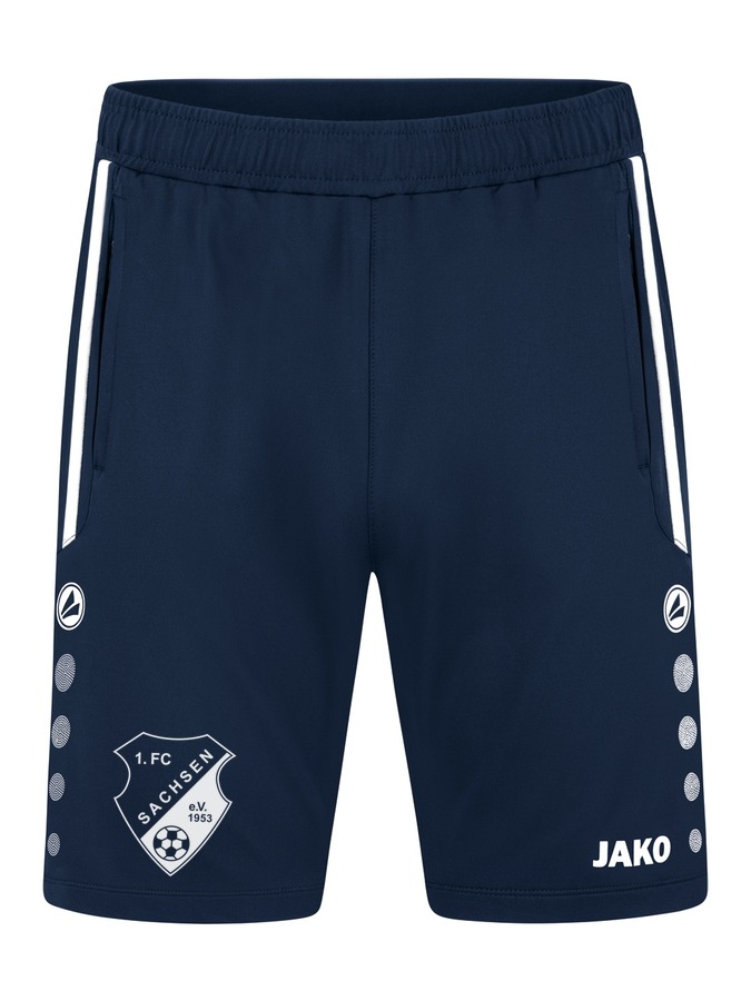 Jako Trainingsshort Allround Damen