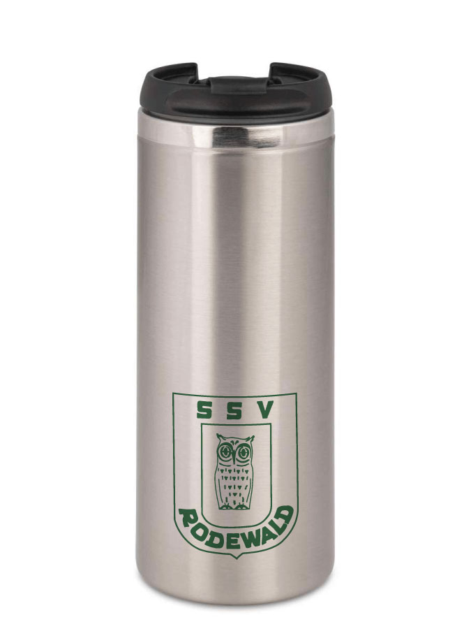 Edelstahl-Thermosbecher